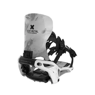 Bent Metal Lightning Supermatic® - White | Flex 8