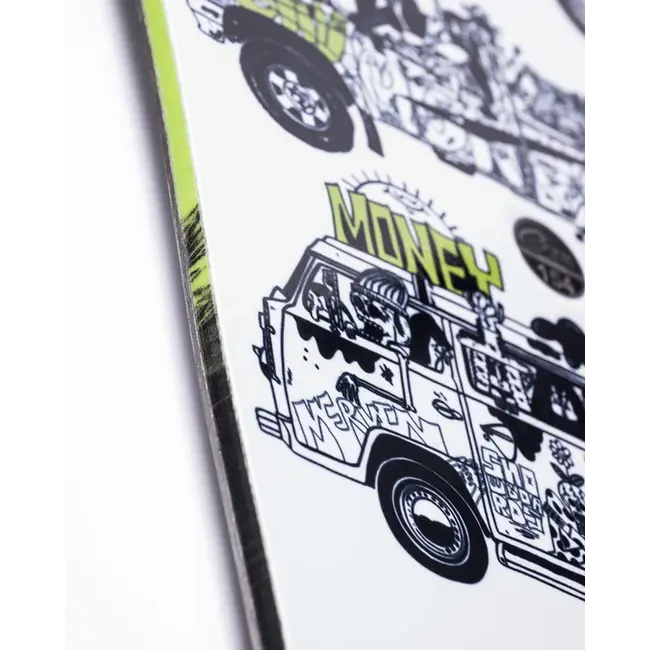 Money - Snowboard Herre | Twin | Flex 5