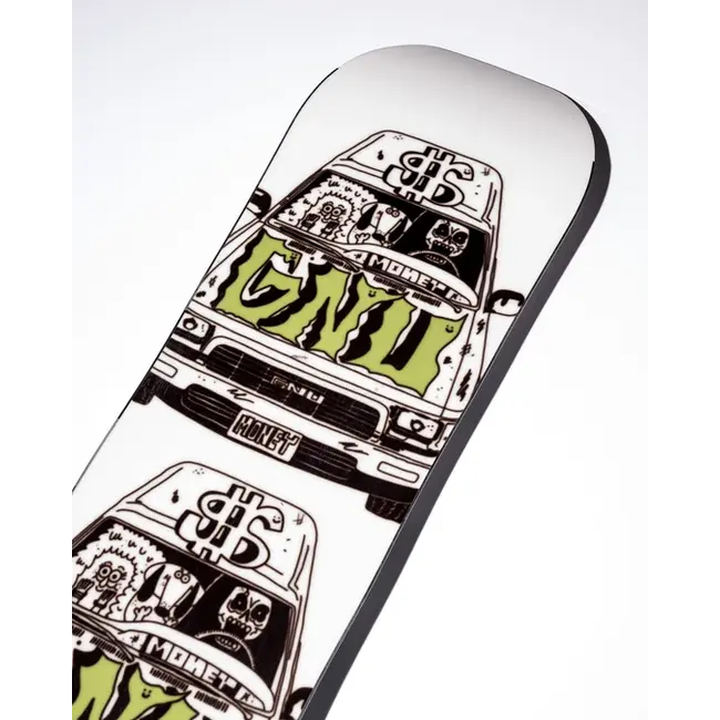 Money - Snowboard Herre | Twin | Flex 5