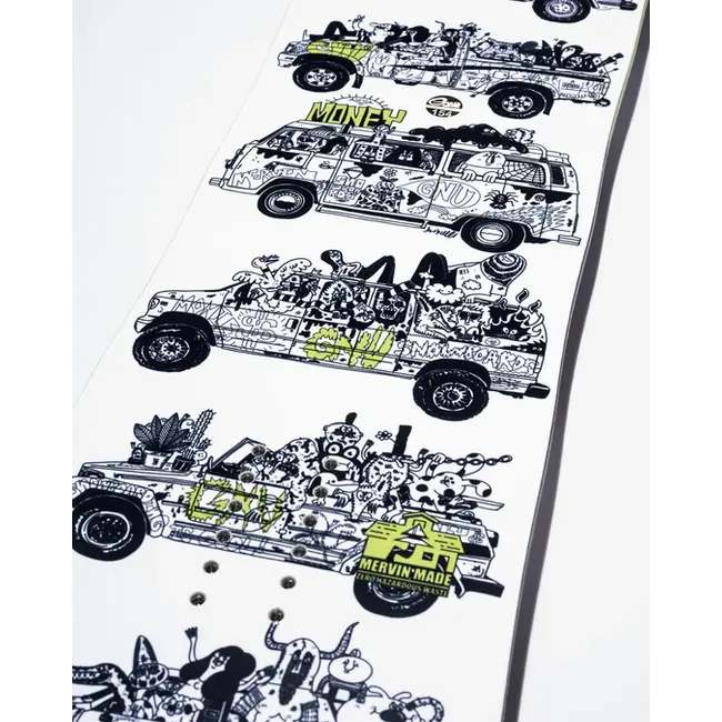 Money - Snowboard Herre | Twin | Flex 5