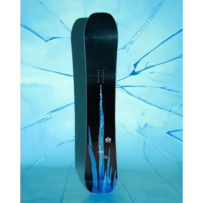 Banked Country - Snowboard Herre | Directional | Flex 8