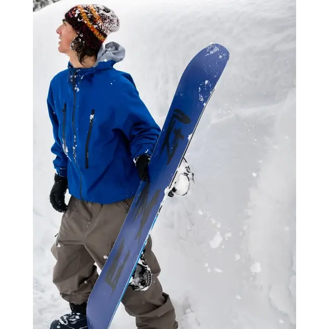 Banked Country - Snowboard Herre | Directional | Flex 8