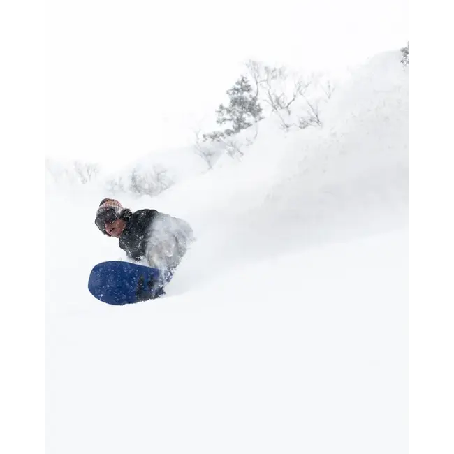 Banked Country - Snowboard Herre | Directional | Flex 8