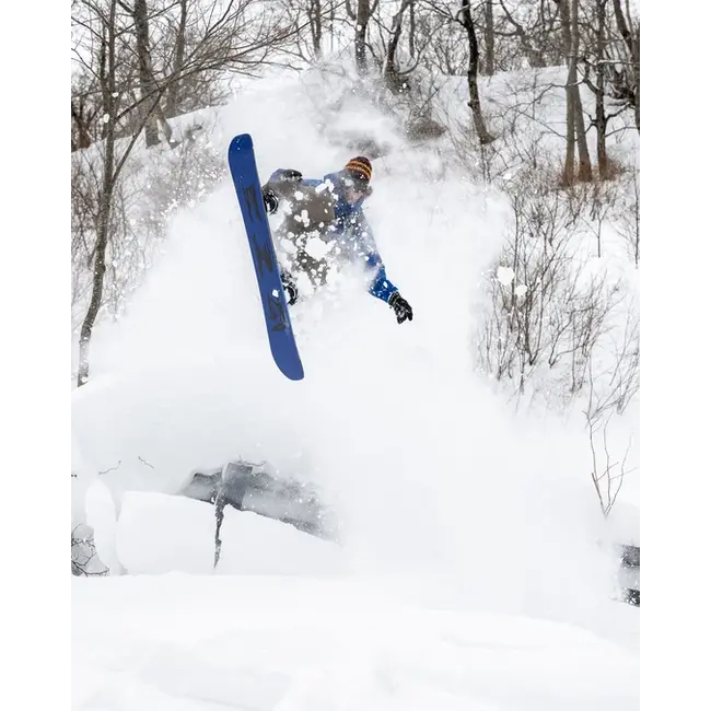 Banked Country - Snowboard Herre | Directional | Flex 8