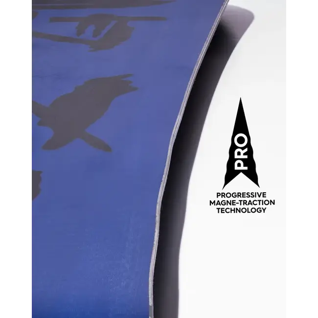Banked Country - Snowboard Herre | Directional | Flex 8