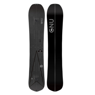 GNU Banked Country - Splitboard | Directional | Flex 7