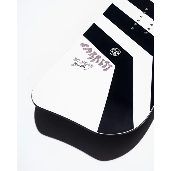 Barret - Snowboard Dame | Directional | Flex 7