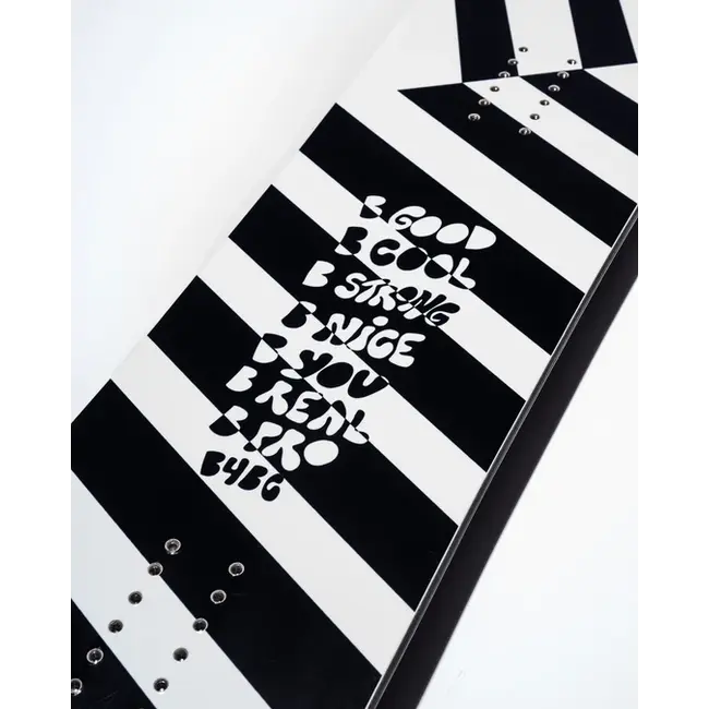 Barret - Snowboard Dame | Directional | Flex 7