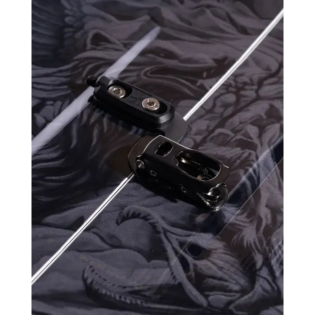 Orca II Techno Splitboard Travis Rice  - Directional | Flex 8