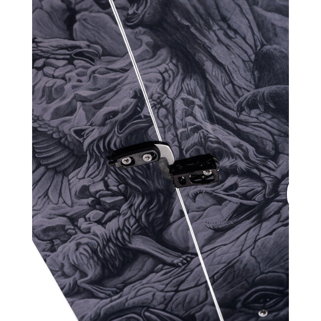 Orca II Techno Splitboard Travis Rice  - Directional | Flex 8