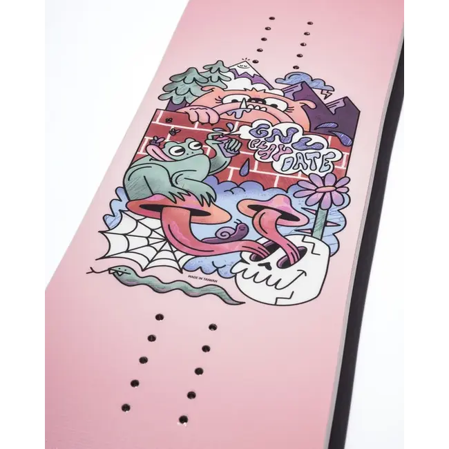 Recess Snowboard Pakke Barn 7-10år