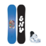 Recess Snowboard Pakke Barn 7-10år
