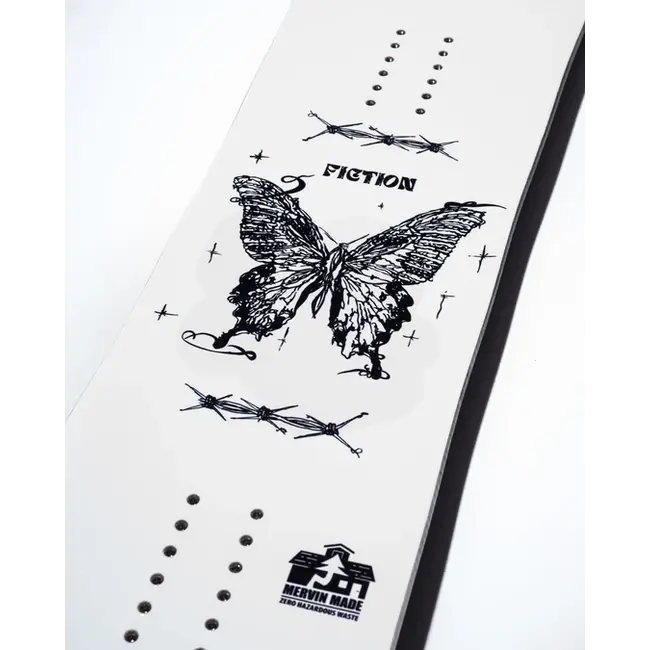 Fiction - Snowboard Dame – Directional Twin | Flex  4