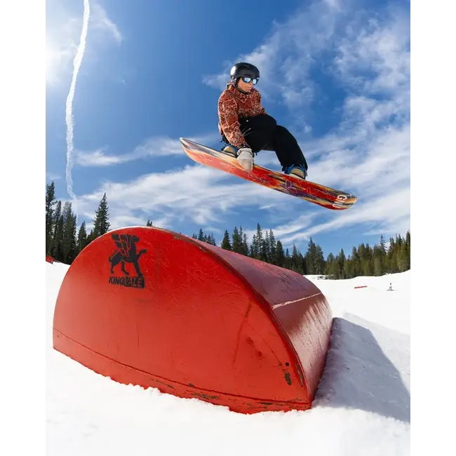 Gloss - Snowboard Dame – Twin | Flex 5