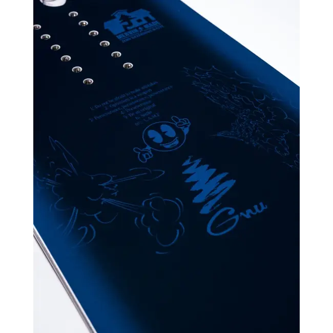 Gloss - Snowboard Dame – Twin | Flex 5
