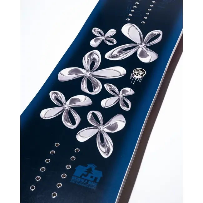 Gloss - Snowboard Dame – Twin | Flex 5