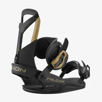 Union Binding Company Falcor Snowboardbinding | Flex 7