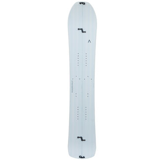 Fjell Snowboards MT 1365s^w Splitboard