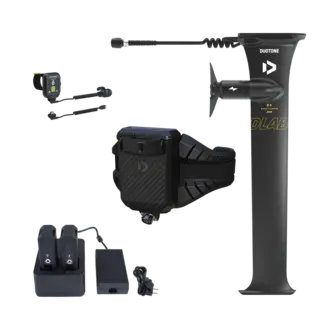 Duotone Electric Foil Assist Set - D/Lab
