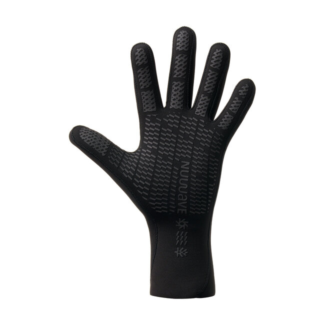 NuWave 3mm Gloves – Neoprenhansker i Naturgummi