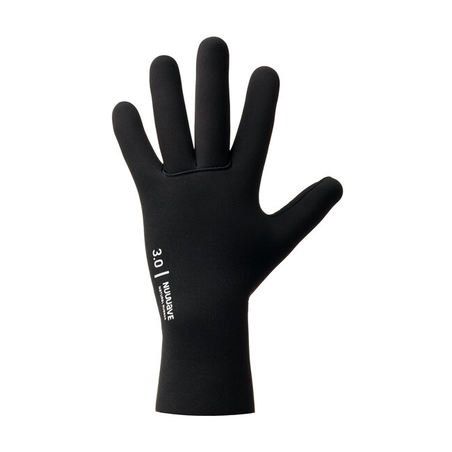 NuWave 3mm Gloves – Neoprenhansker i Naturgummi