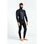 NuWave Wired+ 6/5 Hooded Chest Zip – Våtdrakt Herre
