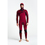 NuWave Wired+ 6/5 Hooded Chest Zip – Våtdrakt Herre