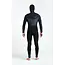 NuWave Wired+ 6/5 Hooded Chest Zip – Våtdrakt Herre