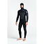 NuWave Wired+ 6/5 Hooded Chest Zip – Våtdrakt Herre