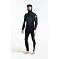 NuWave ReWired 6/5 Hooded Chest Zip – Våtdrakt Herre
