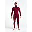 NuWave ReWired 6/5 Hooded Chest Zip – Våtdrakt Herre