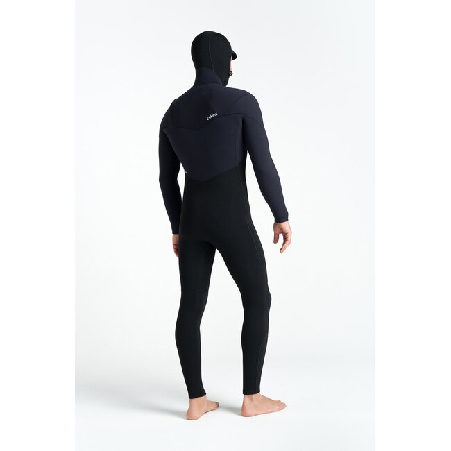 NuWave ReWired 6/5 Hooded Chest Zip – Våtdrakt Herre