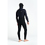 NuWave ReWired 6/5 Hooded Chest Zip – Våtdrakt Herre