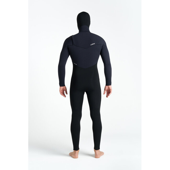 NuWave ReWired 6/5 Hooded Chest Zip – Våtdrakt Herre