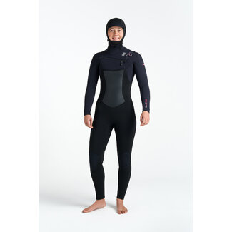 C-Skins ReWired NuWave 6/5 Hooded Women