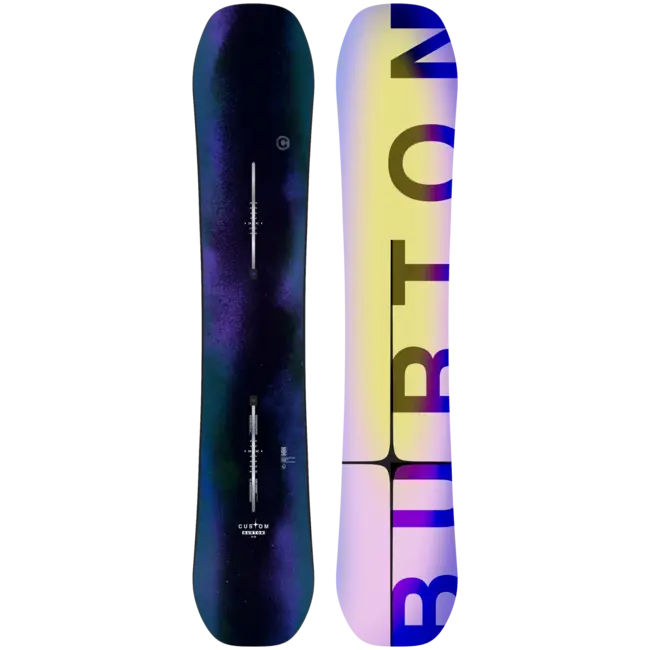 Custom Camber Snowboard – All Mountain Herre