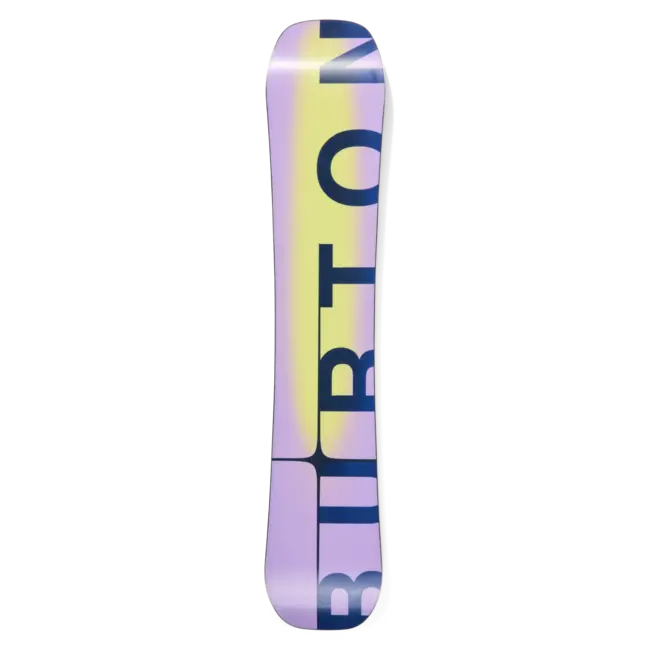 Custom Camber Snowboard – All Mountain Herre