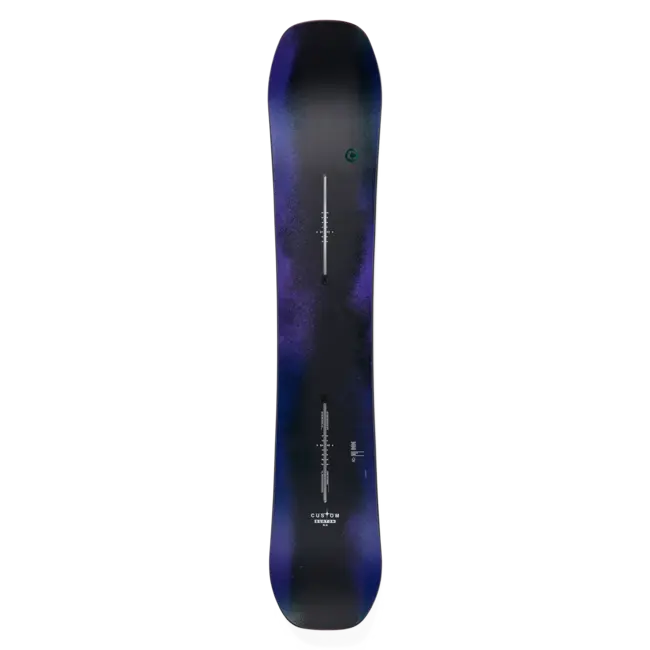 Custom Camber Snowboard – All Mountain Herre