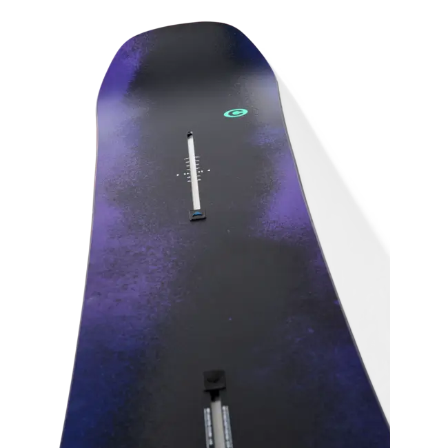 Custom Camber Snowboard – All Mountain Herre