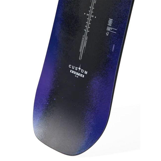 Custom Camber Snowboard – All Mountain Herre