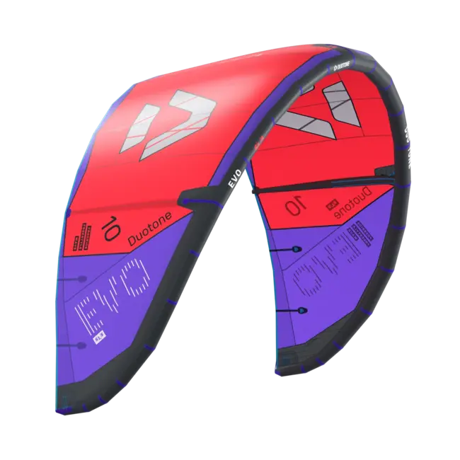 Evo SLS - Red/Purple - 2027
