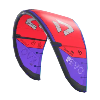 Duotone Kiteboarding Evo SLS - Red/Purple - 2027