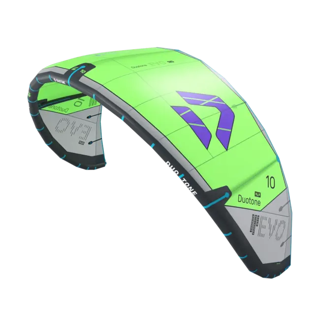 Evo SLS - Light Lime/Grey - 2027