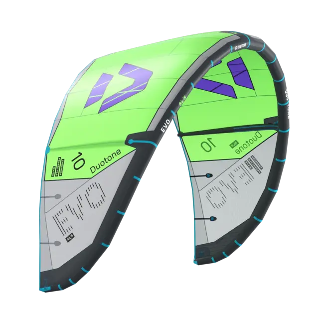 Evo SLS - Light Lime/Grey - 2027