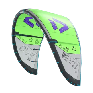 Duotone Kiteboarding Evo SLS - Light Lime/Grey - 2027