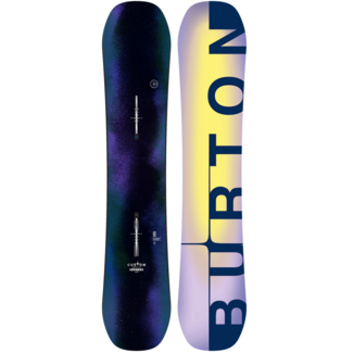 Burton Custom Smalls Camber | Flex 4-5