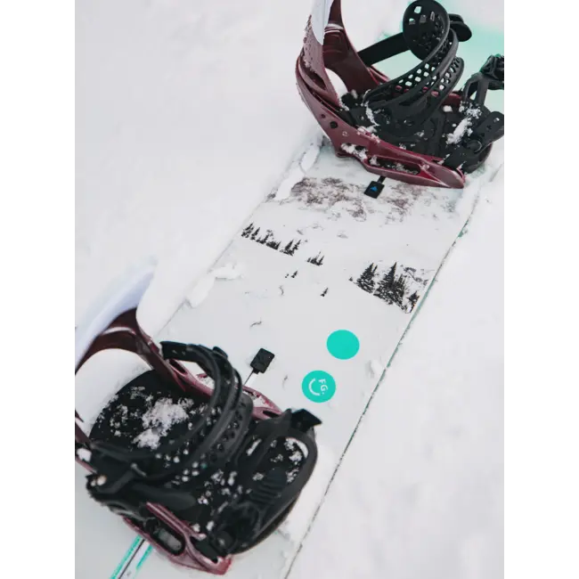 Feelgood Camber Snowboard – All Mountain Dame