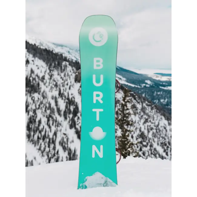 Feelgood Camber Snowboard – All Mountain Dame