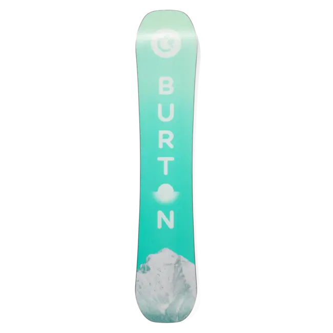 Feelgood Camber Snowboard – All Mountain Dame