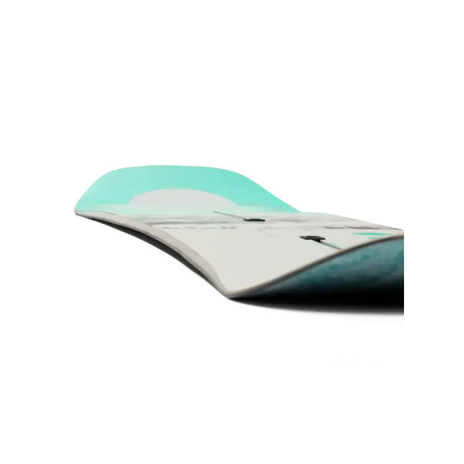 Feelgood Camber Snowboard – All Mountain Dame